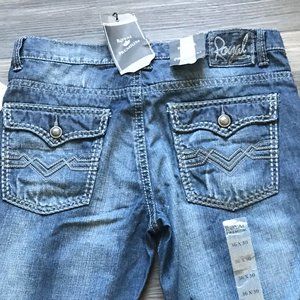 NWT Royal Premium Jeans